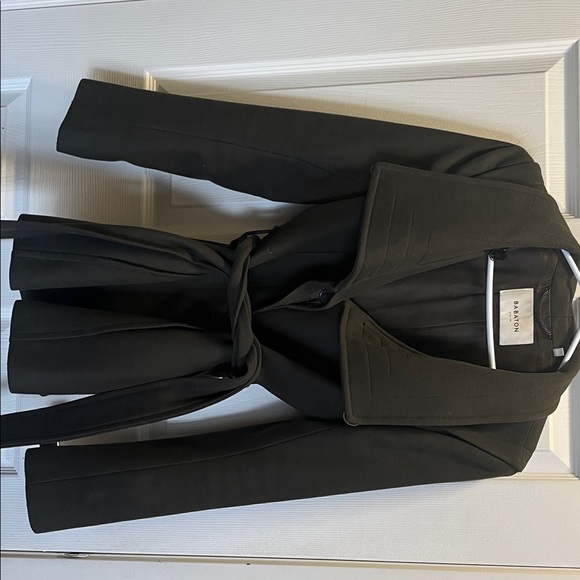 Babaton Jackets & Blazers - Babaton Olive Green Jacket